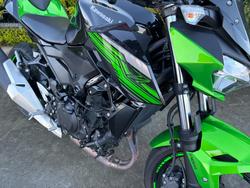 2019 Kawasaki Z400