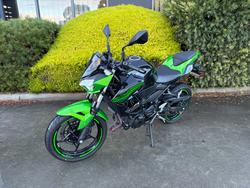 2019 Kawasaki Z400