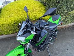 2019 Kawasaki Z400