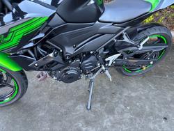 2019 Kawasaki Z400