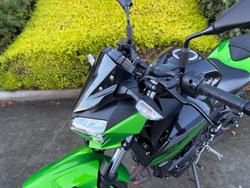 2019 Kawasaki Z400
