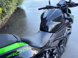 2019 Kawasaki Z400