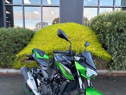 2019 Kawasaki Z400