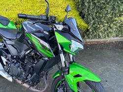 2019 Kawasaki Z400
