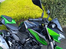 2019 Kawasaki Z400