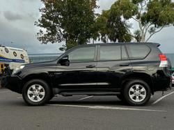 2010 Toyota Landcruiser Prado GX