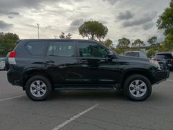 2010 Toyota Landcruiser Prado GX