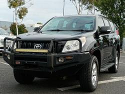2010 Toyota Landcruiser Prado GX