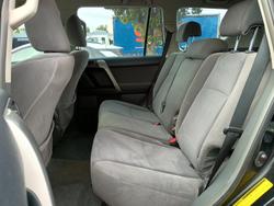 2010 Toyota Landcruiser Prado GX