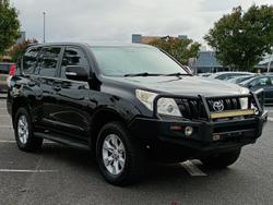 2010 Toyota Landcruiser Prado GX
