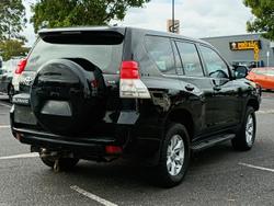 2010 Toyota Landcruiser Prado GX