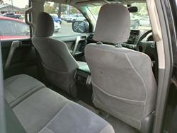 2010 Toyota Landcruiser Prado GX