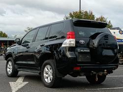 2010 Toyota Landcruiser Prado GX