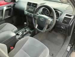 2010 Toyota Landcruiser Prado GX