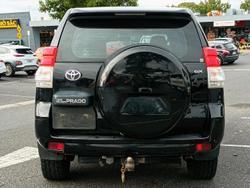 2010 Toyota Landcruiser Prado GX