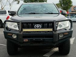 2010 Toyota Landcruiser Prado GX