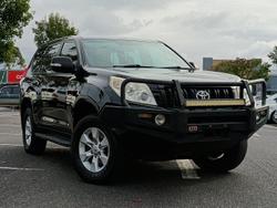 2010 Toyota Landcruiser Prado GX