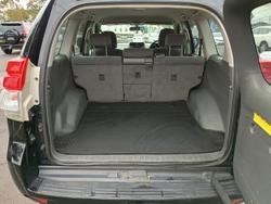 2010 Toyota Landcruiser Prado GX