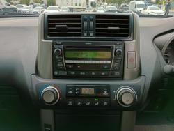 2010 Toyota Landcruiser Prado GX