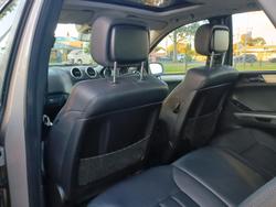 2007 Mercedes-Benz M-Class ML320 CDI