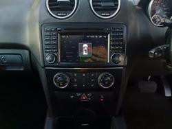 2007 Mercedes-Benz M-Class ML320 CDI