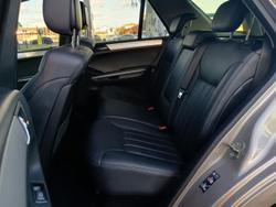 2007 Mercedes-Benz M-Class ML320 CDI