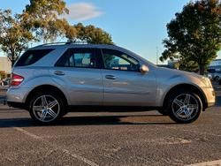 2007 Mercedes-Benz M-Class ML320 CDI
