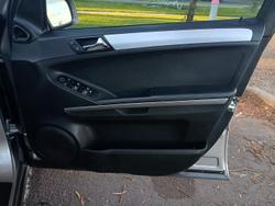 2007 Mercedes-Benz M-Class ML320 CDI