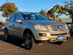 2007 Mercedes-Benz M-Class ML320 CDI