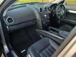 2007 Mercedes-Benz M-Class ML320 CDI