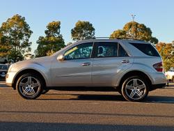 2007 Mercedes-Benz M-Class ML320 CDI