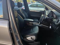 2007 Mercedes-Benz M-Class ML320 CDI