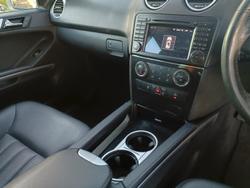 2007 Mercedes-Benz M-Class ML320 CDI