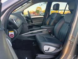 2007 Mercedes-Benz M-Class ML320 CDI