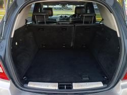 2007 Mercedes-Benz M-Class ML320 CDI