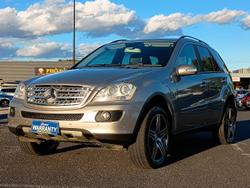 2007 Mercedes-Benz M-Class ML320 CDI
