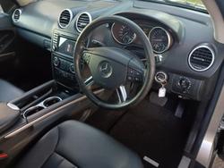 2007 Mercedes-Benz M-Class ML320 CDI