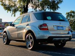 2007 Mercedes-Benz M-Class ML320 CDI