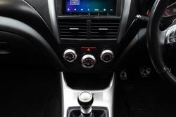 2011 Subaru Impreza WRX STI Spec R