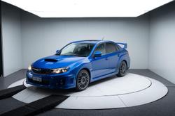 2011 Subaru Impreza WRX STI Spec R