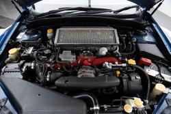 2011 Subaru Impreza WRX STI Spec R