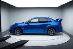 2011 Subaru Impreza WRX STI Spec R