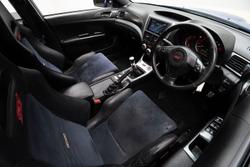 2011 Subaru Impreza WRX STI Spec R