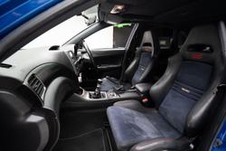 2011 Subaru Impreza WRX STI Spec R