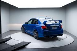 2011 Subaru Impreza WRX STI Spec R