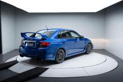 2011 Subaru Impreza WRX STI Spec R