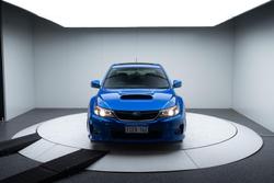 2011 Subaru Impreza WRX STI Spec R