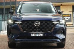 2025 Mazda CX-80 D50e GT