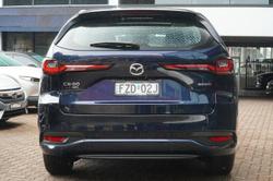 2025 Mazda CX-80 D50e GT