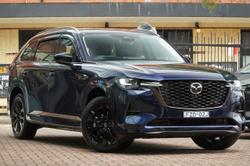 2025 Mazda CX-80 D50e GT